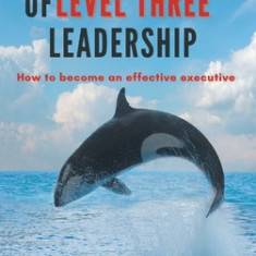 Fundamentals of Level Three Leadership: How to Become an Effective Executive