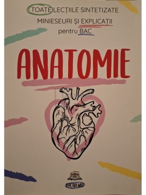 Bianca Ionescu - Anatomie (Editia: 2023) foto