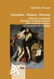 Literatura. Pintura. Ecfrasis: Historia conceptual del topico ut pictura poesis &ndash; Adolfo R. Posada