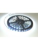 Banda led alba 60 leduri /metru, 12V, rezistenta la apa, la rola de 5 metri, Xenon Bright