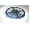 Banda led alba 60 leduri /metru, 12V, rezistenta la apa, la rola de 5 metri