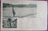 Carte postala, Ada-Kaleh, inceput de secol XX