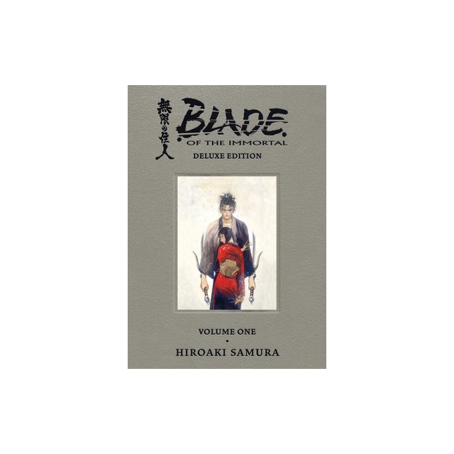 Blade of the Immortal Deluxe Volume 1