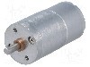 Motor DC, 2...7.5V DC, 600mA, 15rot./min, DFROBOT, FIT0495-A