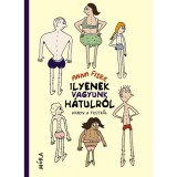 Ilyenek vagyunk h&aacute;tulr&oacute;l - K&ouml;nyv a testről - Anna Fiske