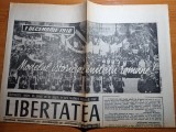 Libertatea 3-4 decembrie 1990-ziua nationala,alba iulia capitala pt o zi