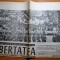 Libertatea 3-4 decembrie 1990-ziua nationala,alba iulia capitala pt o zi