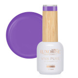 Cumpara ieftin Oja Semipermanenta Hema Free Viva Pure LUXORISE - Virgin Violet 10ml