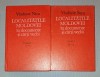 VLADIMIR NICU&nbsp;-&nbsp;LOCALITATILE MOLDOVEI IN DOCUMENTE SI CARTI VECHI (VOL. I-II)