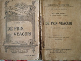 Carmen Sylva &quot;De prin veacuri&quot; (interbelică, 2 vol., BPT Alcalay)