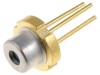Diodă Laser Roșie 645-660nm 10mW TO18 THT