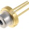Diodă Laser Roșie 645-660nm 10mW TO18 THT