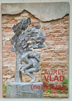 AUREL VLAD , ( NE) LINISTEA , ALBUM DE ARTA , 2014 foto