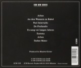 Arvo Part: Arbos | The Hilliard Ensemble, Gidon Kremer, Vladimir Mendelssohn, Thomas Demenga, Brass Ensemble Staatsorchester Stuttgart, Dennis Russell, ECM Records