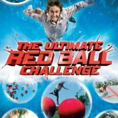 Joc Nintendo Wii The Ultimate Red Ball Challenge