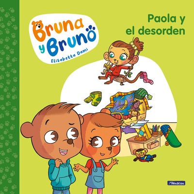 Paola Y El Desorden / Paola and Her Mess foto