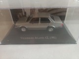 Macheta Volkswagen Atlantic GL - 1981 1:43 Deagostini Mexic