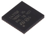 Power Switch High-Side 2.5A SMD 9.5-35V