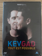 Kevgad - DVD sigilat foto