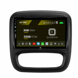 Cumpara ieftin Navigatie Opel Vivaro Renault Trafic (2014-2017), Android 11, E-Quadcore 2GB RAM + 32GB ROM, 9 Inch - AD-BGE9002+AD-BGRKIT389