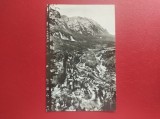 CARTE POSTALA - RPR - VALEA PRAHOVEI INTRE SINAIA SI POIANA TAPULUI