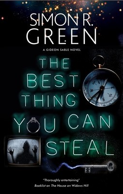 The Best Thing You Can Steal foto