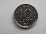 10 CENT 1985 ANTILELE OLANDEZE