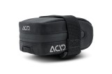 Borseta Sa Bicicleta Acid Saddle Bag Pro - XS, Negru Ultimate FactoryBikes