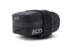 Borseta Sa Bicicleta Acid Saddle Bag Pro - XS, Negru Ultimate FactoryBikes foto