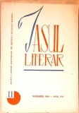 IASUL LITERAR. REVISTA A UNIUNII SCRIITORILOR DIN R.P.R. 11, NOIEMBRIE 1965-COLECTIV-338589