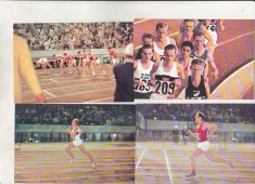 bnk crc - Lot 25 cartonase de colectie Bild - Jocurile Olimpice Tokio 1964