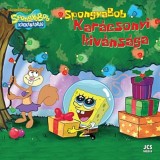 SpongyaBob Kockanadr&aacute;g - SpongyaBob kar&aacute;csonyi k&iacute;v&aacute;ns&aacute;ga