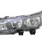 Far Toyota Corolla (E18), 07.2013-05.2016, partea Stanga, cu lumina timp de zi tip LED; H11+HB3+LED; electric; fara motor, TYC 20F050A62B