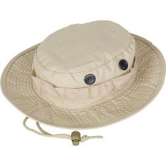 Palarie Tactica US GI Bush Hat Ripstop Khaki MFH (Marime: M)
