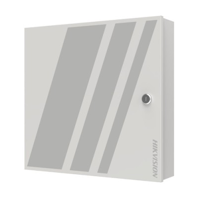 Centrala de control HIKVISION acces 2 usi, conexiune TCP/IP, RS485, Wiegand, USB, Web Management - DS-K2702X SafetyGuard Surveillance foto