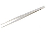 Pensetă 160mm V&acirc;rf Alungit Rotunjit