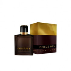 Apa de parfum Chatler Dolce Men Gold 100 ml barbati foto