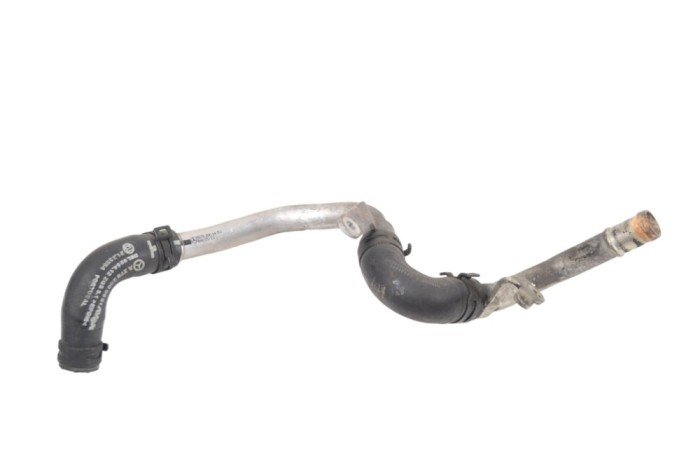 Furtun de lichid de răcire MERCEDES-BENZ GL X166 2013 OEM: A2782000551,A2782001452 22371251