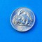 5 Lire 1975 San Marino-UNC-RAR-in realitate arata bine!