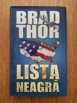 Brad Thor - Lista neagra foto