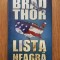 Brad Thor - Lista neagra