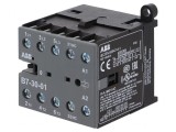 Contactor 3P NO 3x NC 380-415VAC 7A