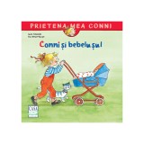 Conni si bebelusul - Liane Schneider