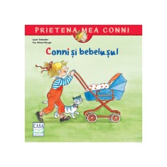 Conni si bebelusul - Liane Schneider