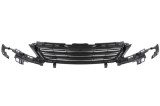 Grila masca radiator Peugeot 308, 10.2013-12.2017, Fata, Aftermarket