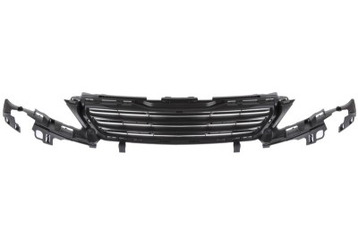 Grila masca radiator Peugeot 308, 10.2013-12.2017, Fata, Aftermarket foto