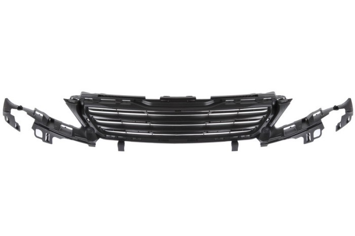 Grila masca radiator Peugeot 308, 10.2013-12.2017, Fata, Aftermarket