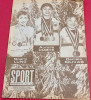 Revista SPORT nr.12/decembrie 1987 (Steaua si Dinamo)