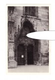 CP Cluj - Intrarea in biserica Sf. Mihail, ocupatia maghiara, necirculata, Printata, Cluj Napoca
