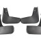 Set aparatori noroi fata spate Vw Polo Hatchback 2010-2014 &reg; ALM